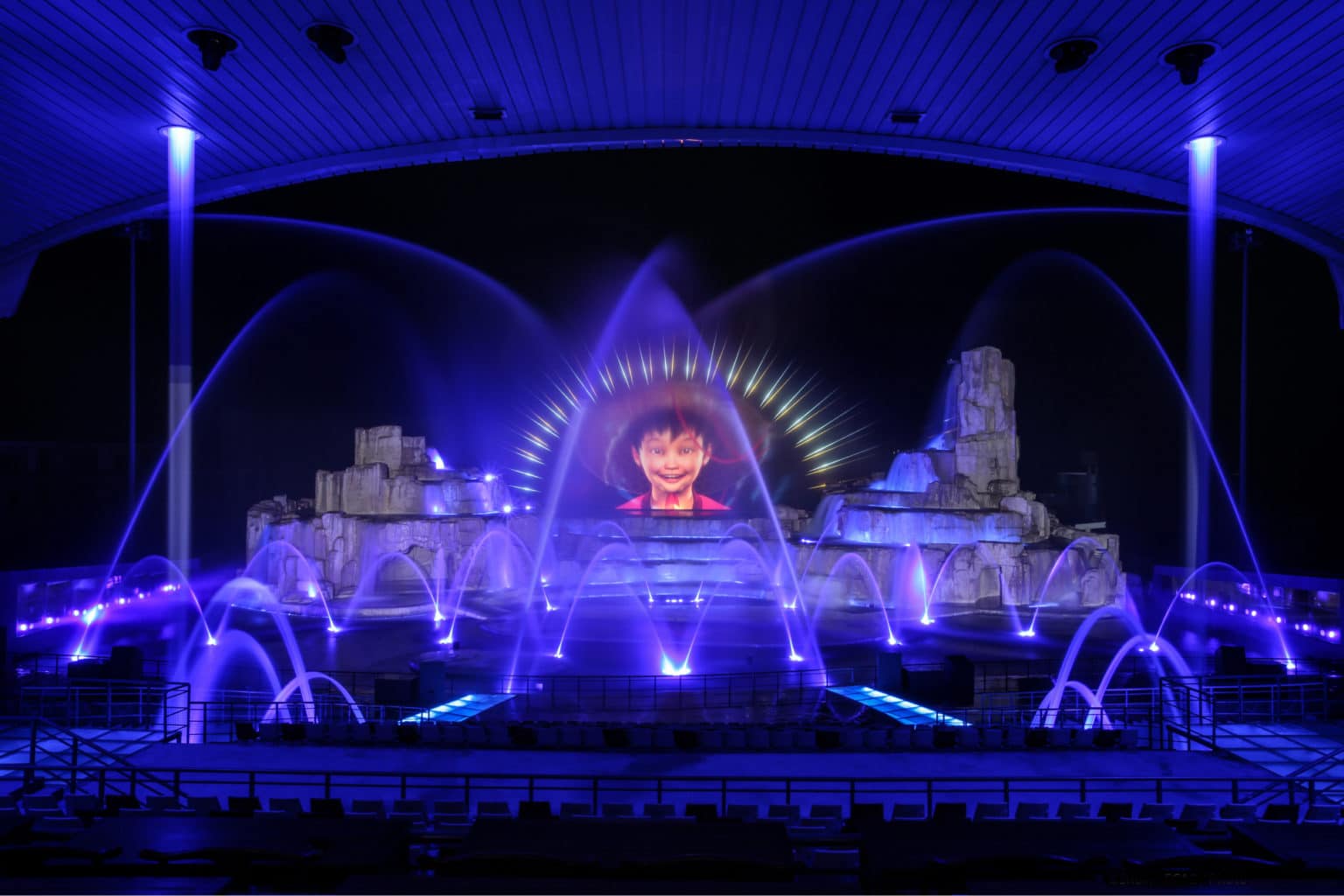 FOUNTAIN OF DREAMS ECA2