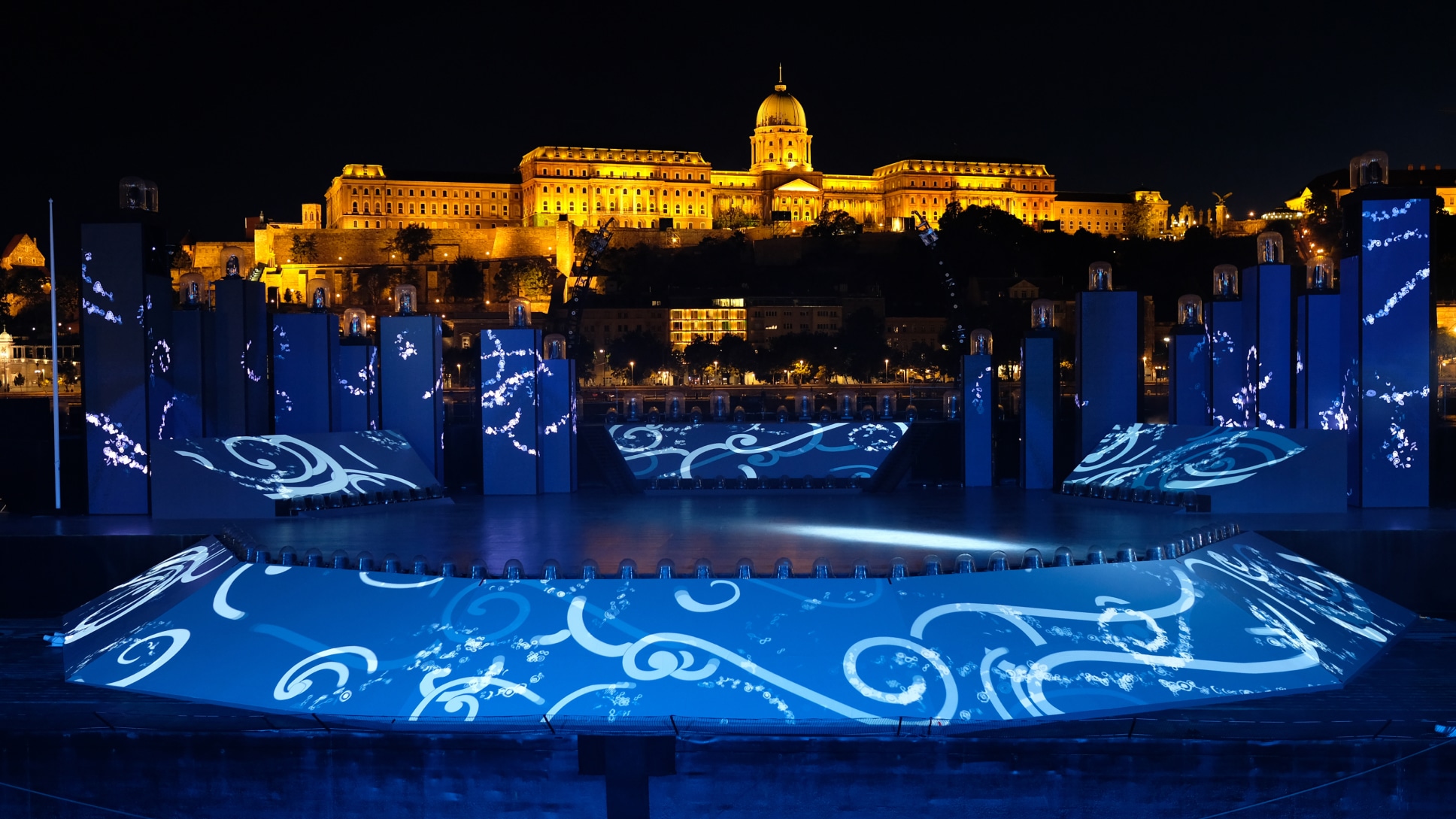  17th-FINA-World-Aquatics-Championships-Opening-Ceremony-14