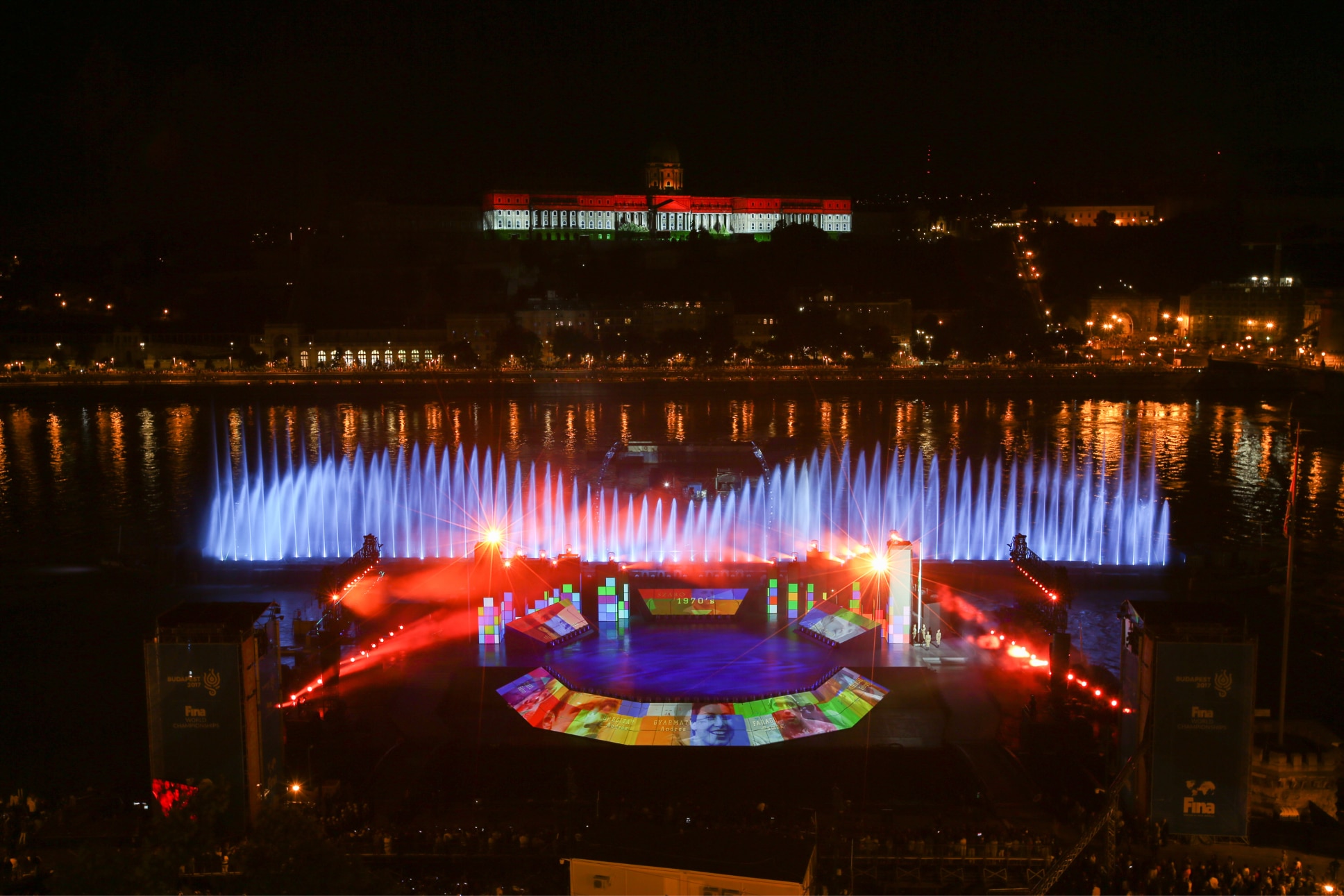  17th-FINA-World-Aquatics-Championships-Opening-Ceremony-15