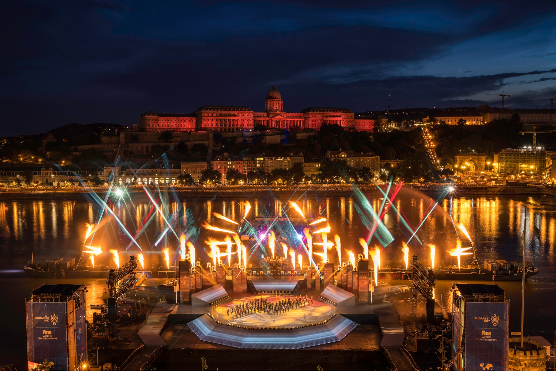  17th-FINA-World-Aquatics-Championships-Opening-Ceremony-3