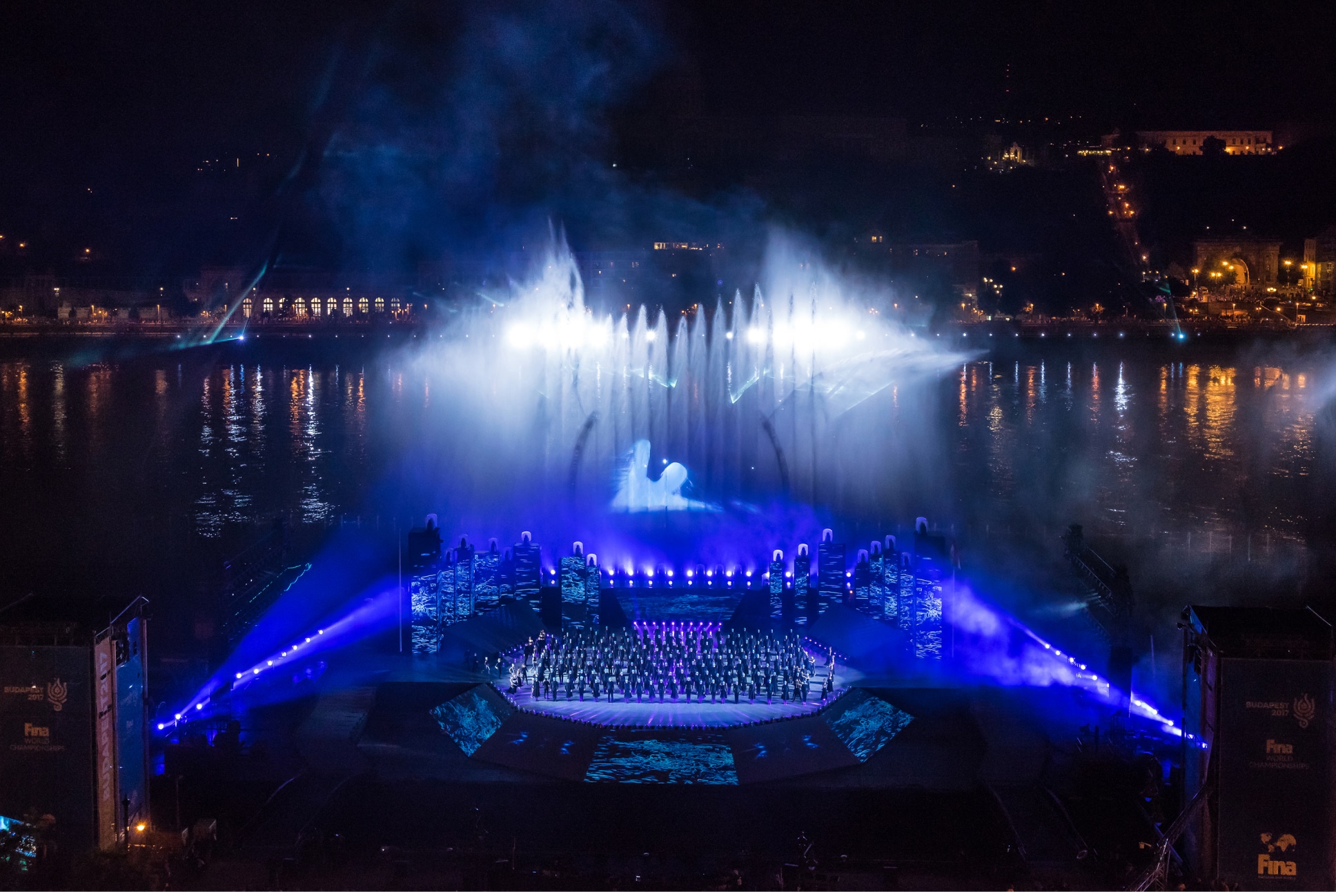  17th-FINA-World-Aquatics-Championships-Opening-Ceremony-5