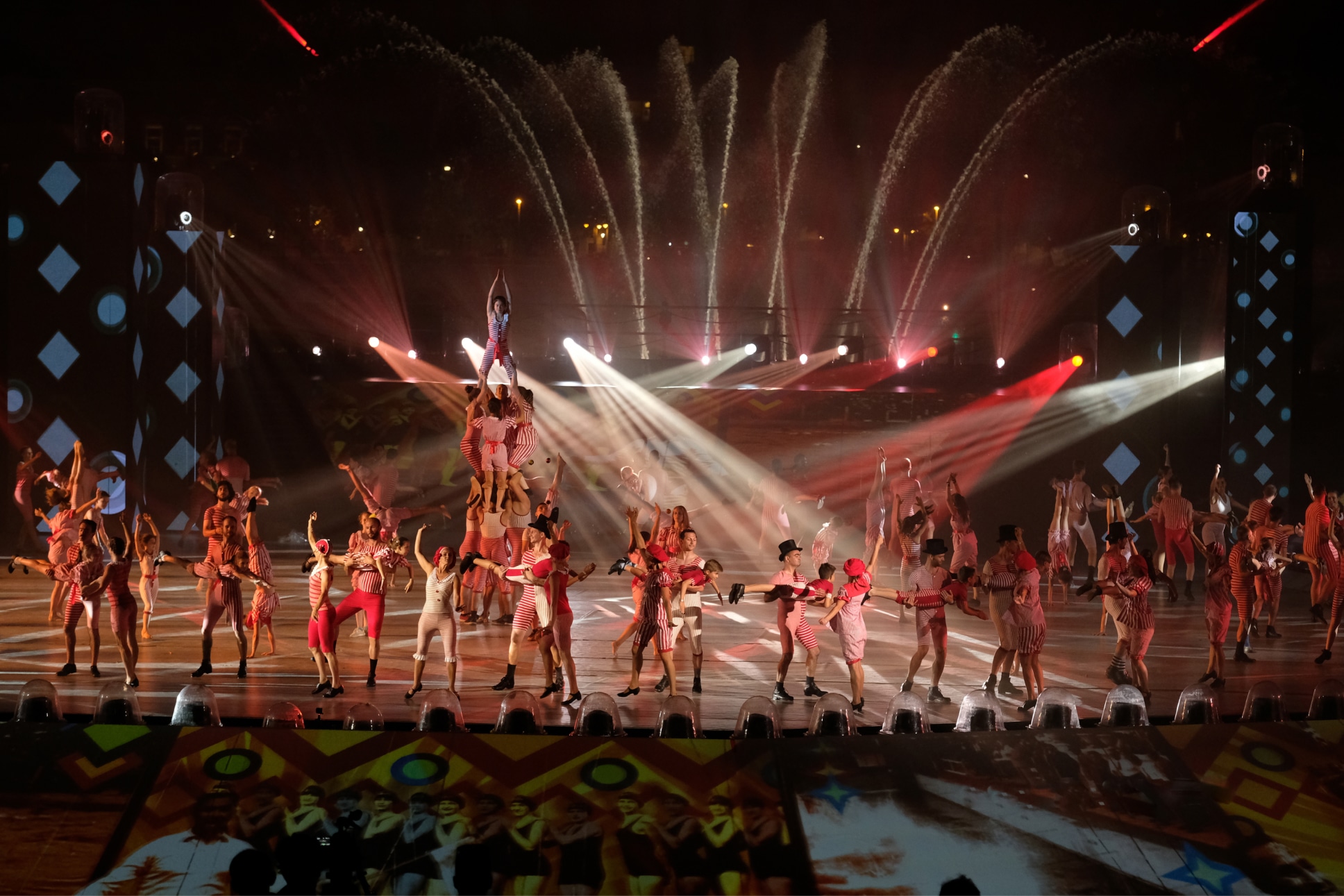  17th-FINA-World-Aquatics-Championships-Opening-Ceremony-8