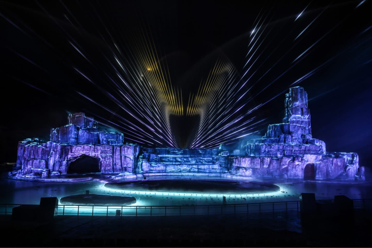 FOUNTAIN OF DREAMS ECA2