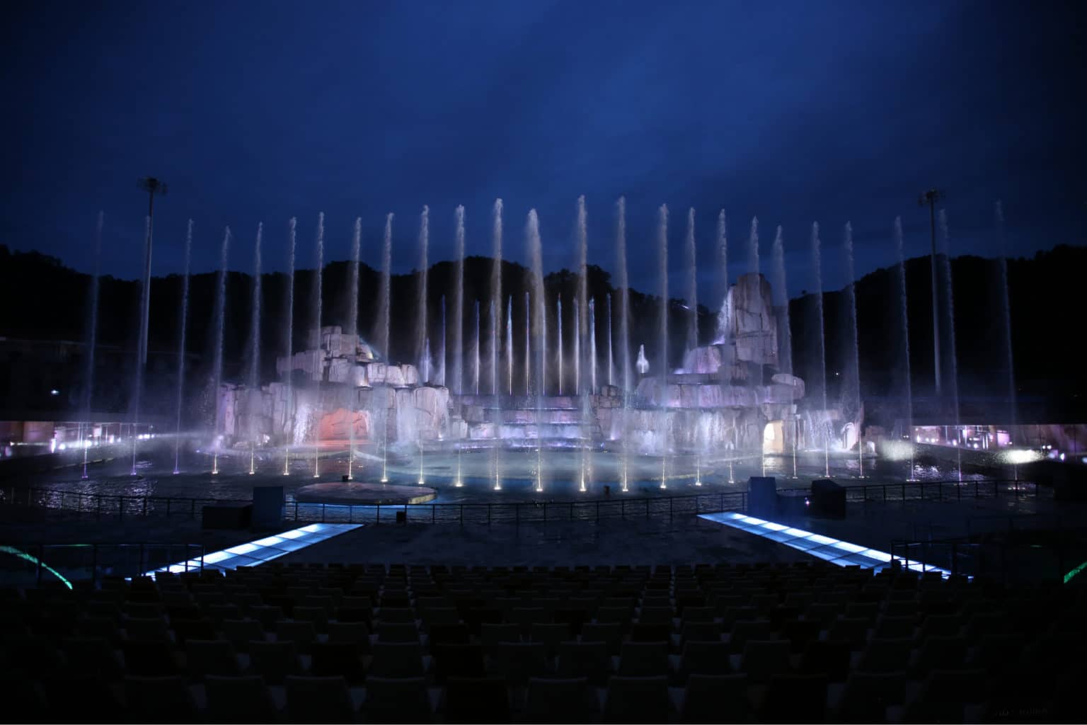 FOUNTAIN OF DREAMS ECA2